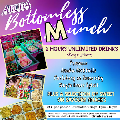 Opinii despre Aruba în Chesterfield - Hospitality and gastronomy