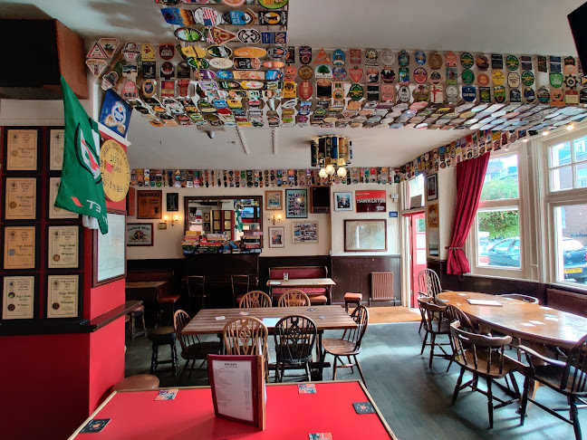 The Nag's Head - Hospitality and gastronomy