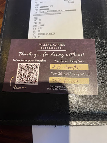 Comentarii opinii despre Miller & Carter Cribbs Causeway