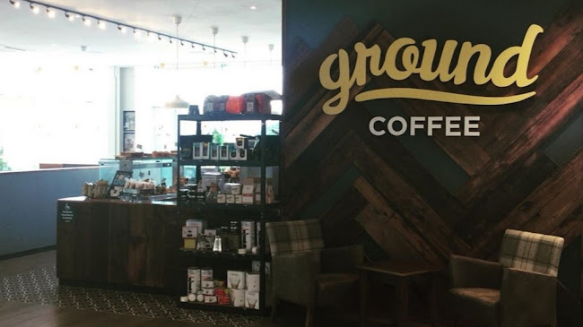 Ground Espresso Bars