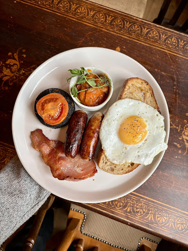 The Drop Off Cafe - Bury