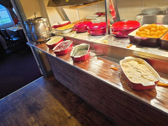 Four Crossroads Inn - Hospitality and gastronomy