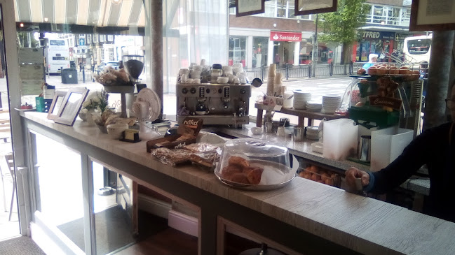 Cafe Baroque - Scarborough