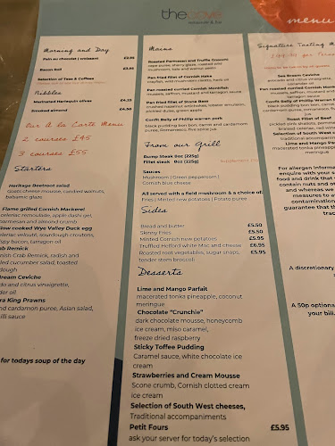 Comentarii opinii despre The Cove At Maenporth