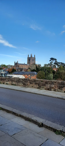 14 Bridge St, Hereford HR4 9DF, United Kingdom