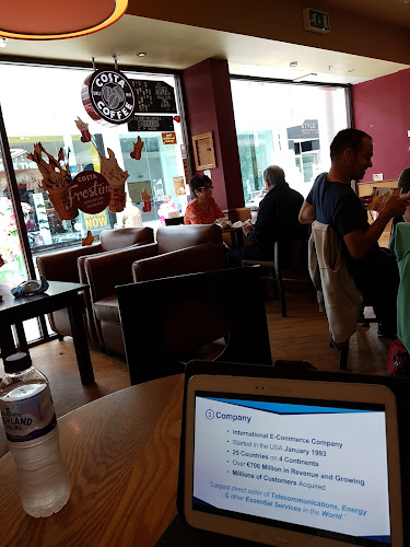 Costa Coffee - Hospitality and gastronomy