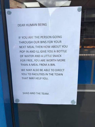 Gino's Traditional Fish and Chips - Hospitality and gastronomy