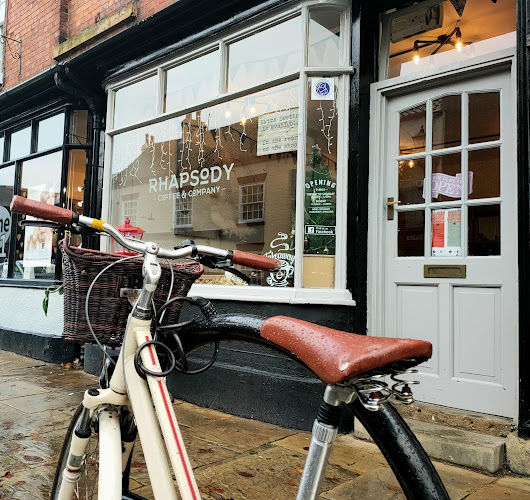Rhapsody Coffee & Company - Bridlington