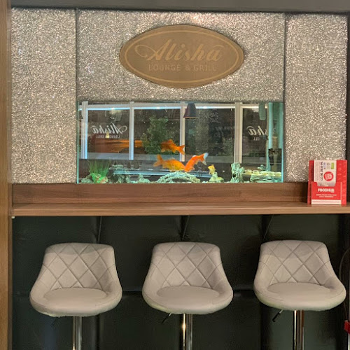 Alisha Lounge & Grill - Hospitality and gastronomy