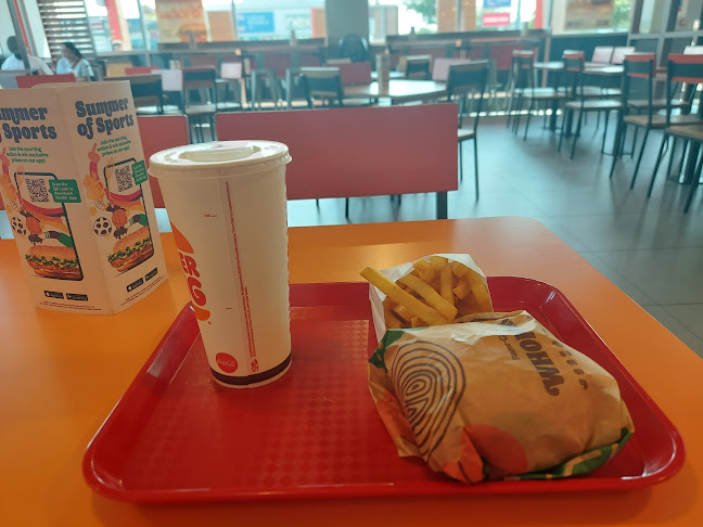 Opinii despre Burger King în Barrow-in-Furness - Hospitality and gastronomy