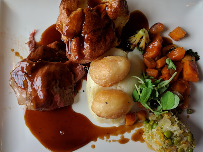 The Orange Tree Bar and Grill - Stoke-on-Trent