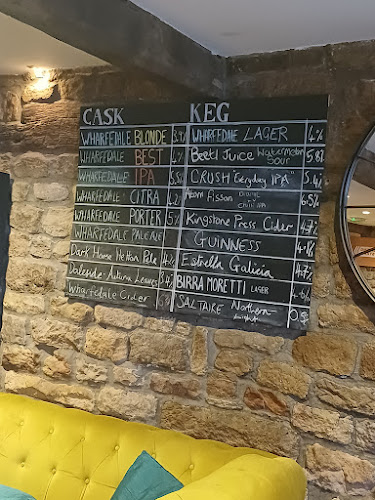 The Flying Duck Ilkley