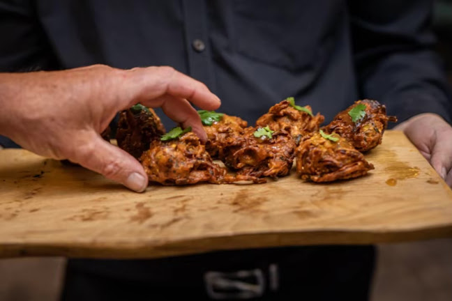 The Indian Dish - Hospitality and gastronomy