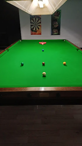 The Pioneer Bar - Stoke-on-Trent