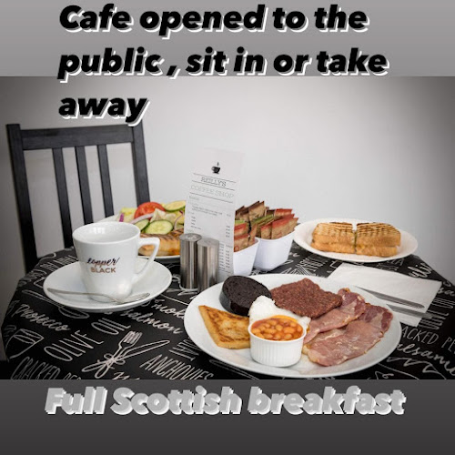 Reilly's Coffee Shop - Hospitality and gastronomy