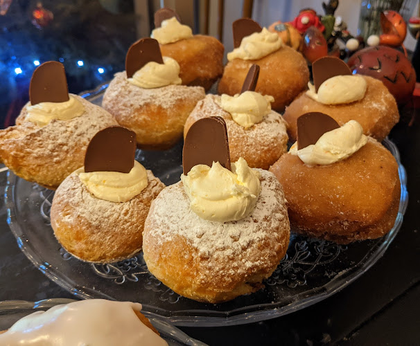 Comentarii opinii despre The Bear Bread Bakery and B&B