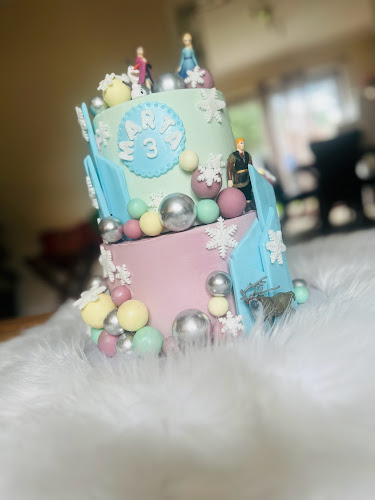 Spongy Bakes - Hospitality and gastronomy