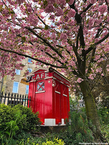 Opinii despre Waverley Cafe în Edinburgh - Hospitality and gastronomy