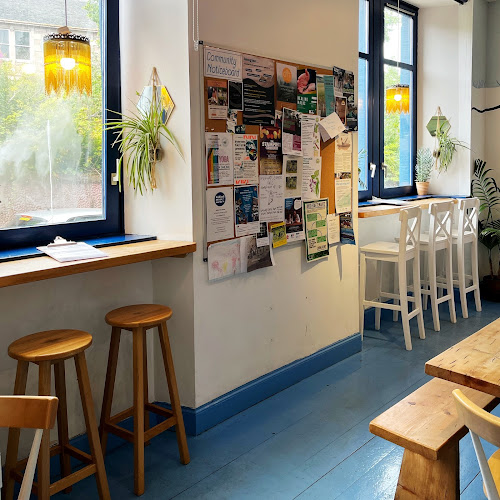 Velocity Café & Bicycle Workshop - Inverness