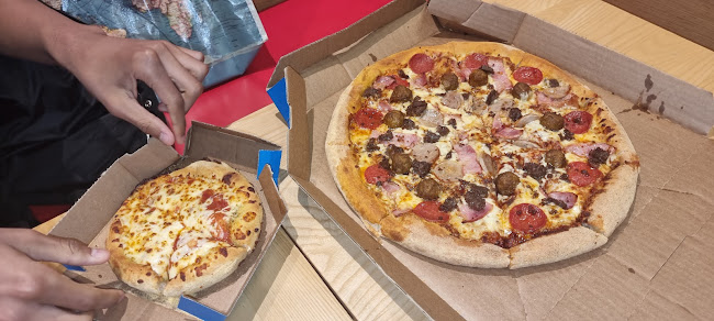 Opinii despre Domino's Pizza - Castleford în Castleford - Hospitality and gastronomy
