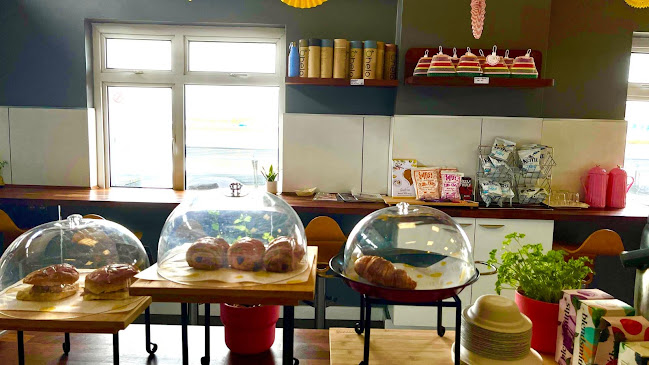 Opinii despre Greenwich Pantry @ Arts Cafe în London - Hospitality and gastronomy