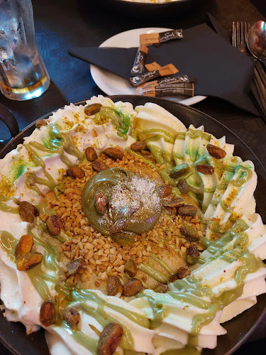 LG Cafe - Hospitality and gastronomy