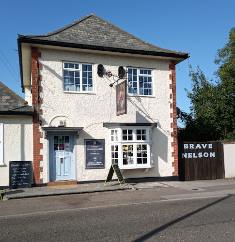 The Brave Nelson Pub - Hospitality and gastronomy