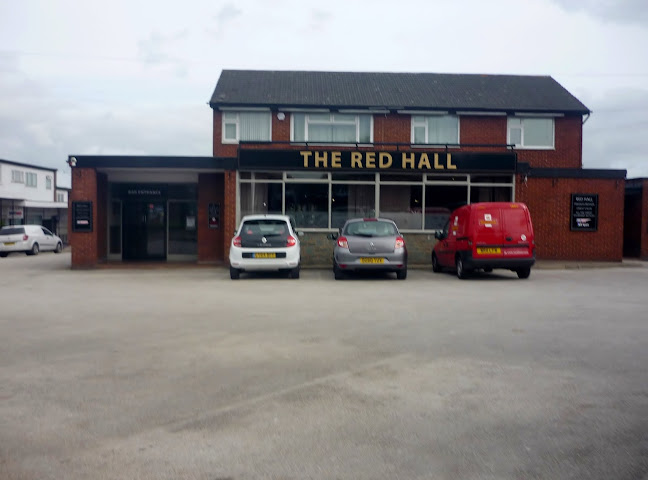 Opinii despre The Red Hall Hotel în Deeside - Hospitality and gastronomy