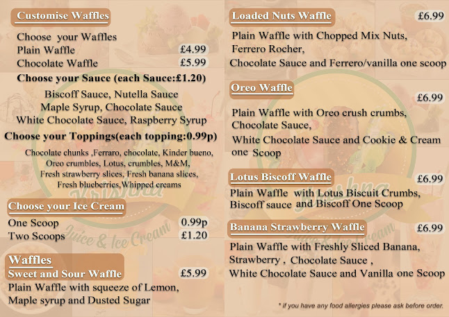 Krishna Juice & Ice Cream