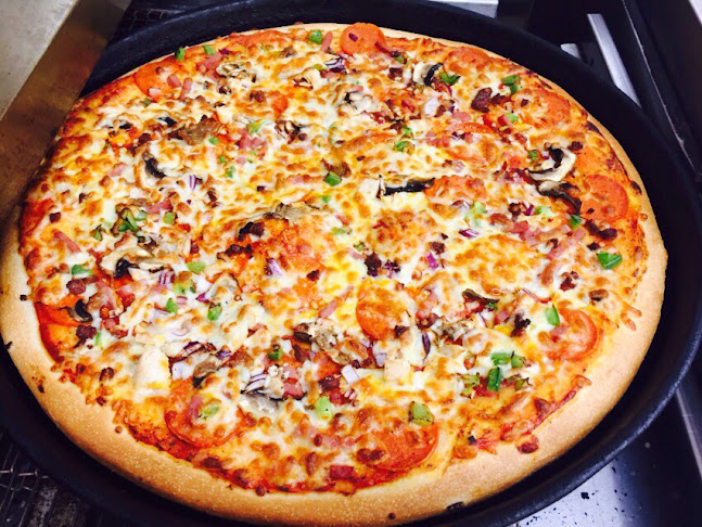 Comentarii opinii despre Woodham Grill