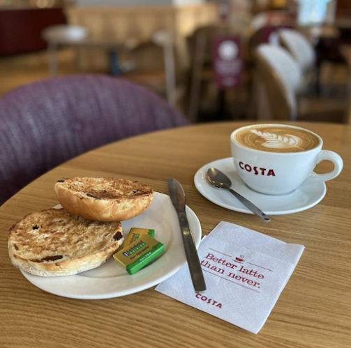 Costa Coffee - Hospitality and gastronomy