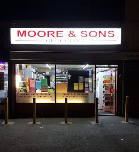 Opinii despre Moore & Sons în Wolverhampton - Hospitality and gastronomy