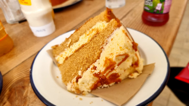 Comentarii opinii despre The Dovecote Eatery