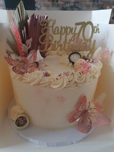 Opinii despre Ulli's Home Bakes în Durham - Hospitality and gastronomy