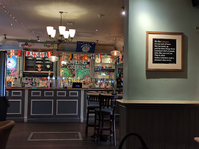 The Bowling Green - Hospitality and gastronomy