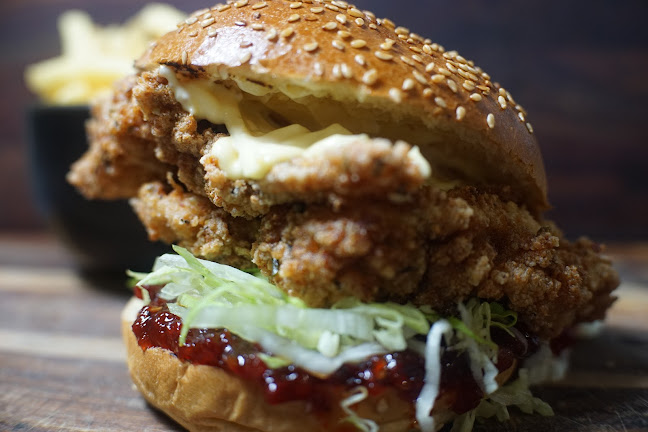 Opinii despre Uptown Flava în Sutton - Hospitality and gastronomy