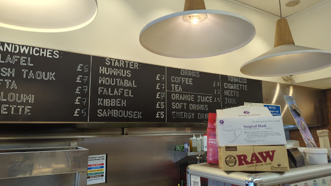 Baalbakis Restaurant - London