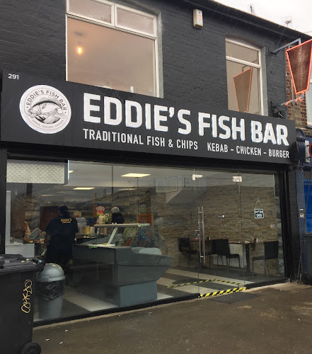 Eddie’s Fish Bar Fried Chicken & Kebabs