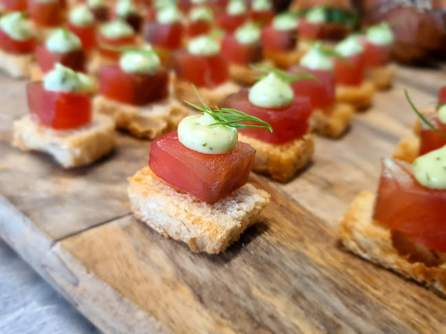 Duck and Strawberry Event Catering (formerly M Welsh Catering Services)