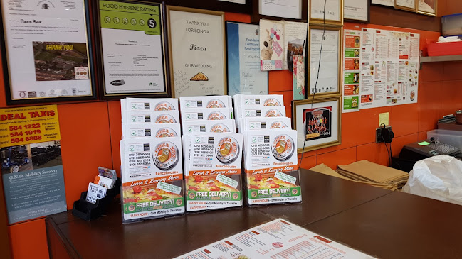 Opinii despre Pizza Box în Houghton le Spring - Hospitality and gastronomy