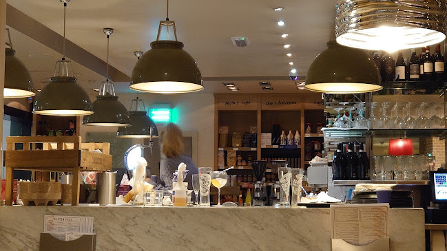 Carluccio's - Manchester