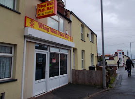 Wing Wah Fish Bar - Flint