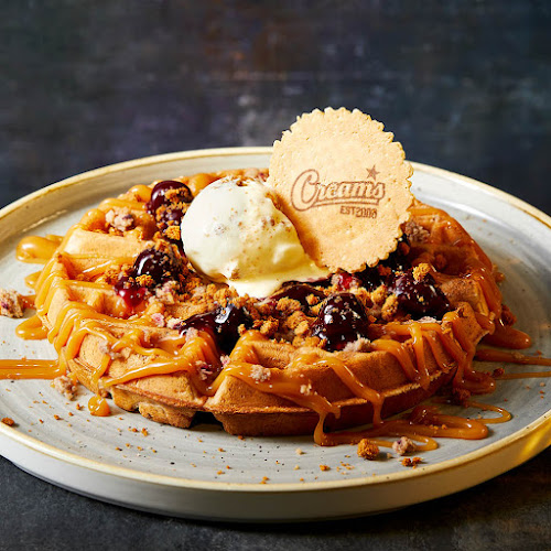 Creams Cafe Enfield