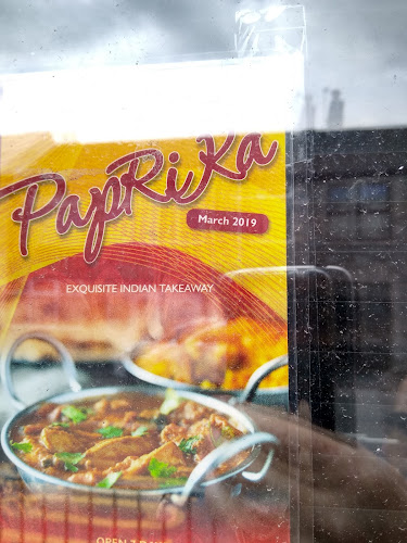 Paprika Indian Takeaway - Swansea