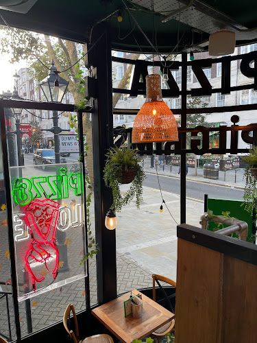 Pizza Pilgrims Queensway - London