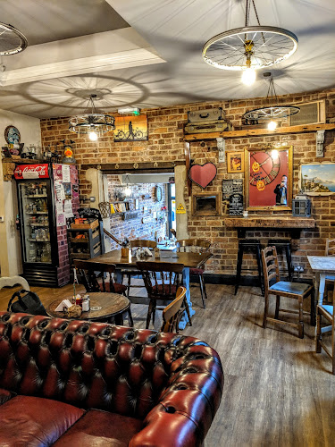 The Drop Off Cafe - Bury