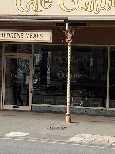 Cafe Culture - Hospitality and gastronomy