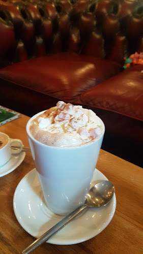 The Drop Off Cafe - Hospitality and gastronomy