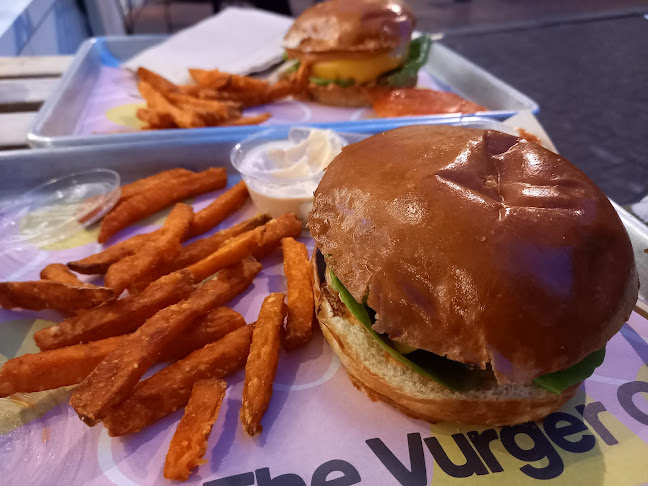 The Vurger Co Brighton - Brighton