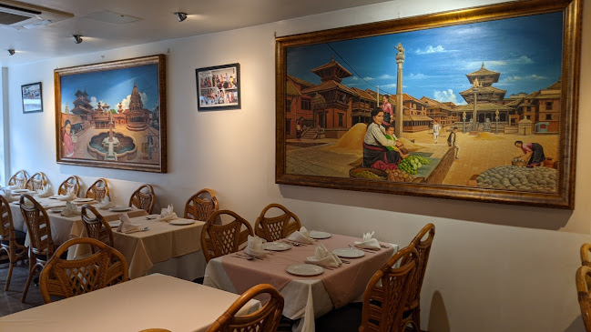 Opinii despre Monty's Nepalese Cuisine în London - Hospitality and gastronomy